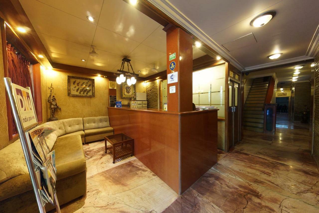Hotel Shivam ปูเน่ ภายนอก รูปภาพ